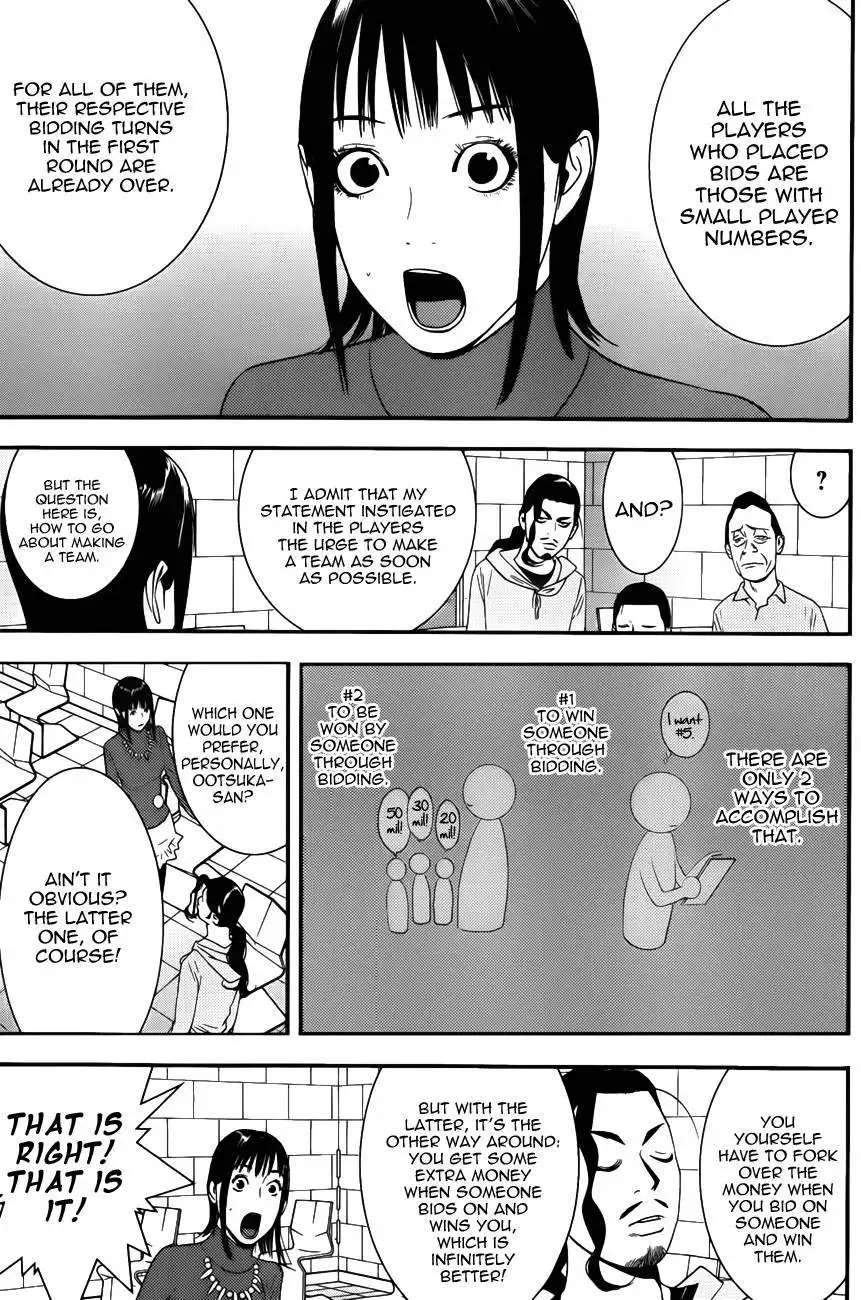 Liar Game Chapter 178 9